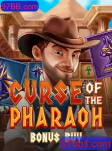 Explorando o Fascinante Universo de CurseofthePharaohBonusBuy em 97BB.com