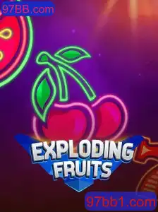 ExplodingFruits: Um Mergulho Vibrante no Mundo dos Jogos de Azar
