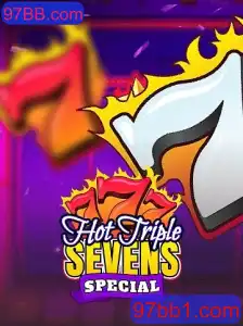 Descubra a Emoção de HotTripleSevensSpecial: Jogo de Cassino Traz Emoção e Recompensas