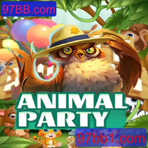 AnimalParty: Uma Aventura Selvagem e Divertida Inspirada em 97BB.com