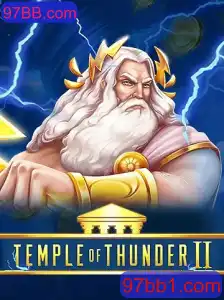 Temple of Thunder II: A Epic Adventure Awaits
